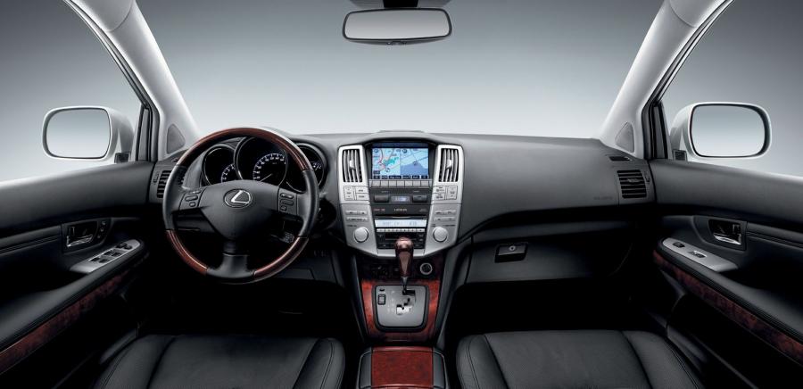  Lexus RX400h 2006 года  (фото 106 из 272)